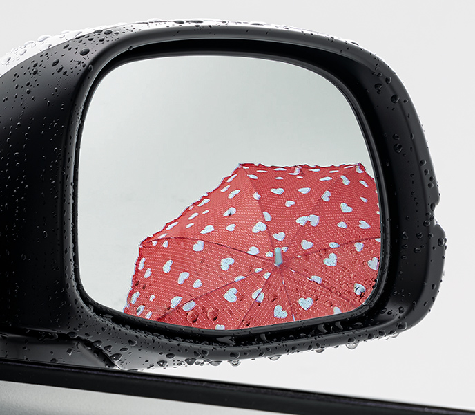 アクアクリーンミラー