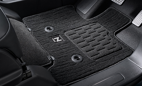 フロアカーペットマット