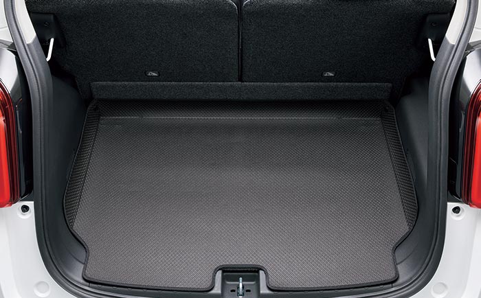 ラゲッジトレイ