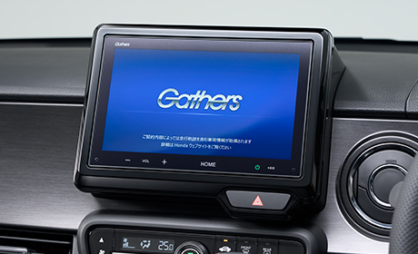 ナビゲーションシステム／オーディオ