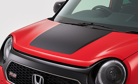 デカール フード