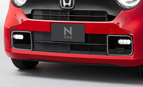 LEDフォグライト