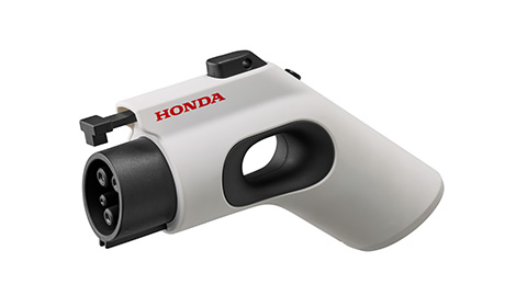 AC外部給電器（Honda Power Supply Connector）