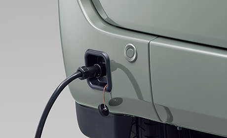 外部電源入力キット