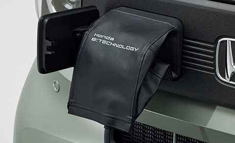 ポートリッドカバー