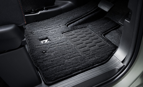 フロアカーペットマット