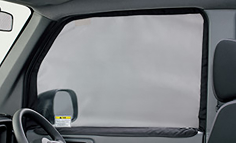 ウインドウメッシュ