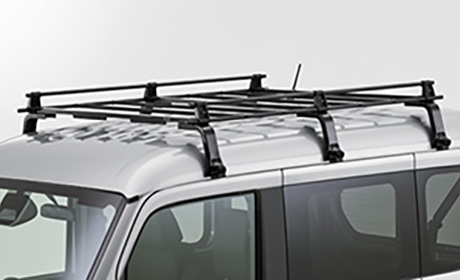 ルーフキャリア