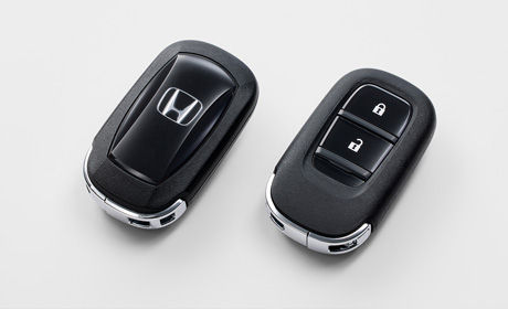 Hondaスマートキー