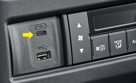 USBチャージャー