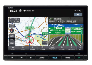ナビ・オーディオ・ドライブレコーダー・ETC