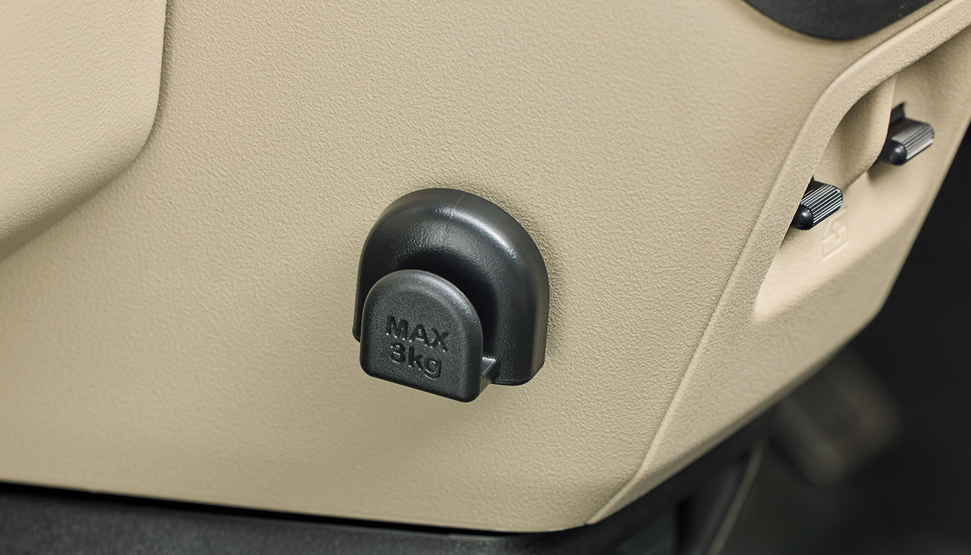 コンビニフック