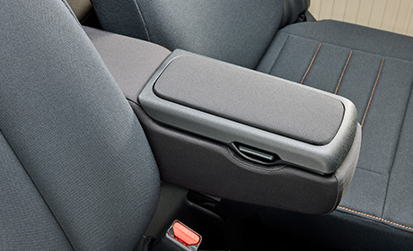 アームレストコンソール