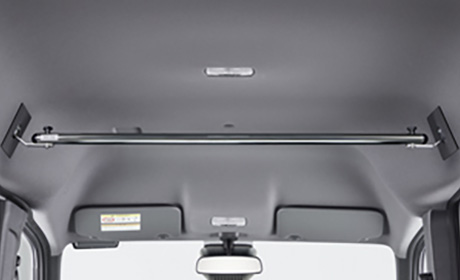 クロスバー 固定式（フロント用）