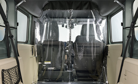 セパレートカーテン