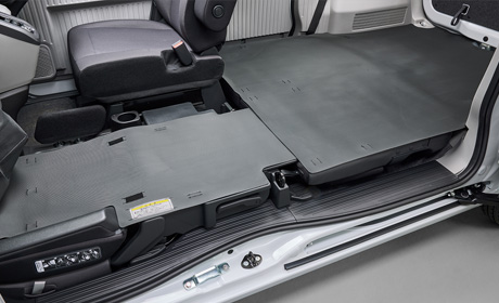 ラゲッジマット