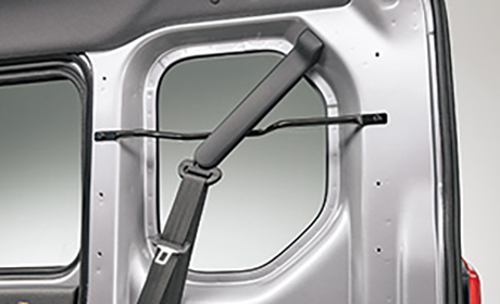 ウインドウプロテクションバー