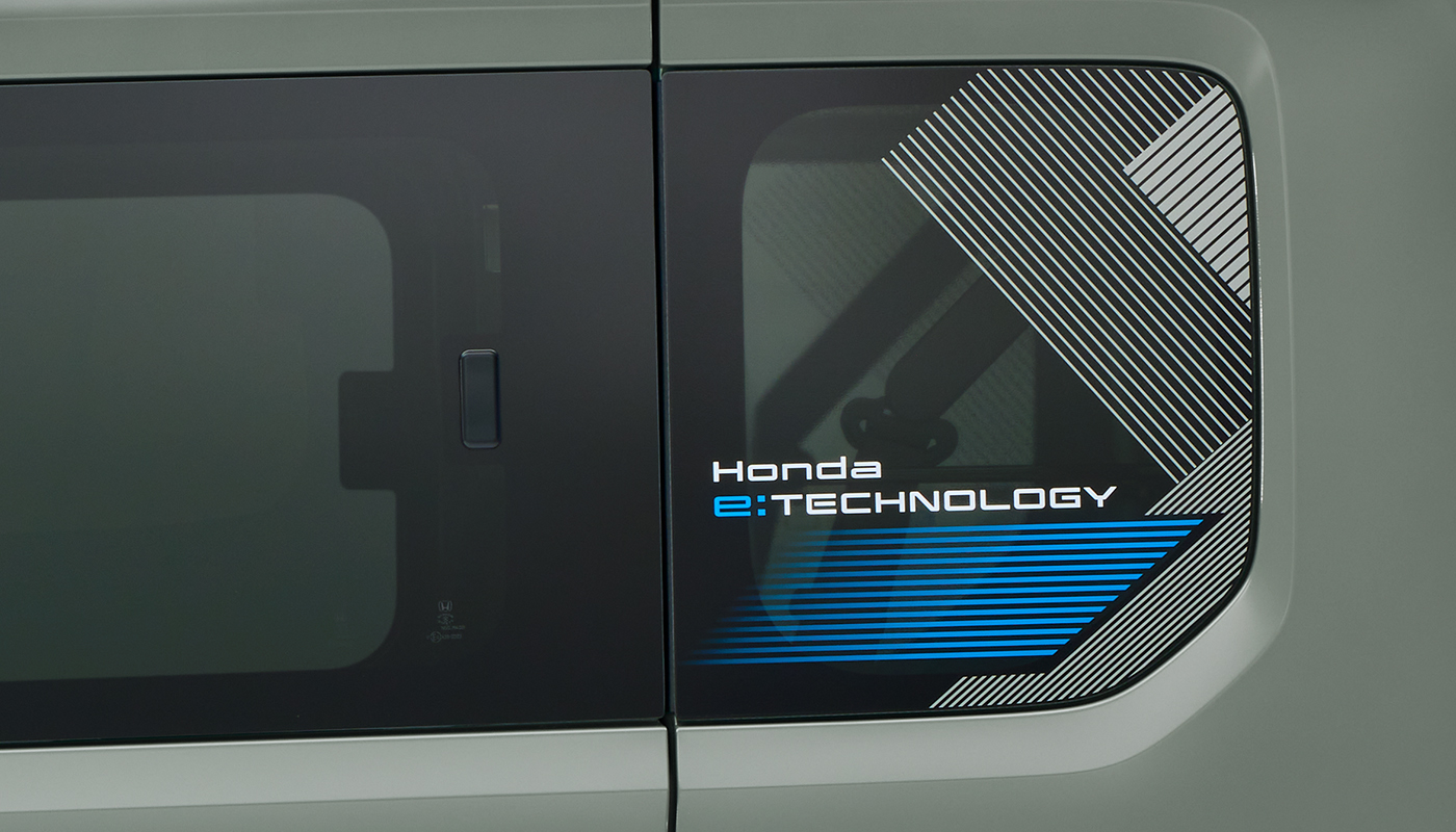 デカール クォーターウインドウ