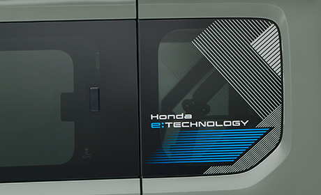 デカール クォーターウインドウ