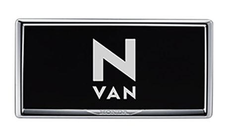 ライセンスフレーム