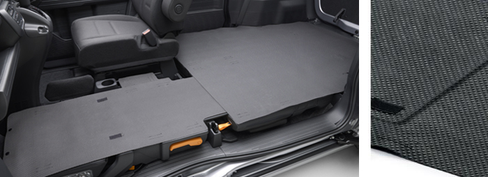 ラゲッジマット