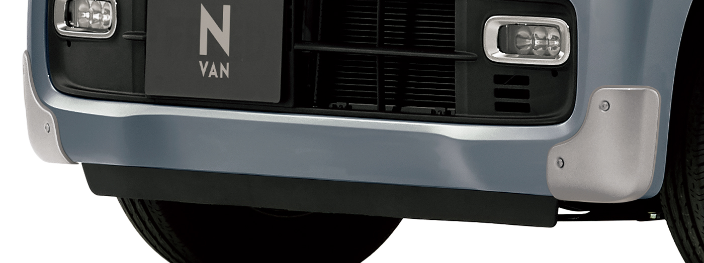 バンパーコーナーガーニッシュ