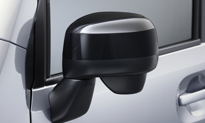 ドアミラーカバー