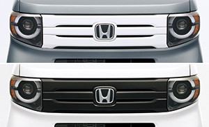 フロントグリル