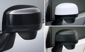 ドアミラーカバー