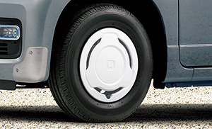 ホイールキャップ