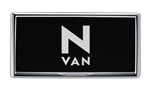 ライセンスフレーム