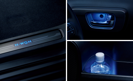 光のアイテムパッケージ