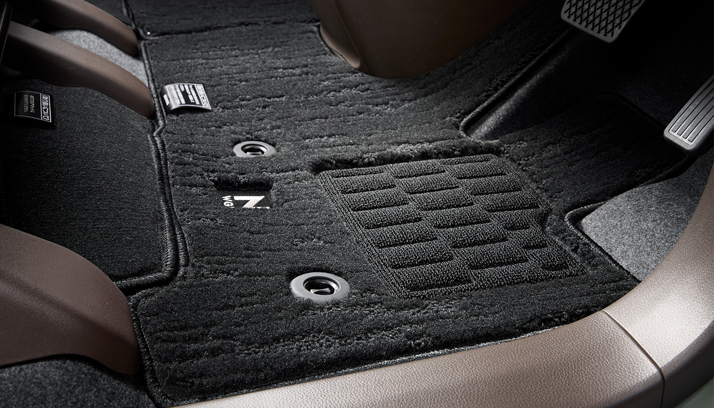 フロアカーペットマット