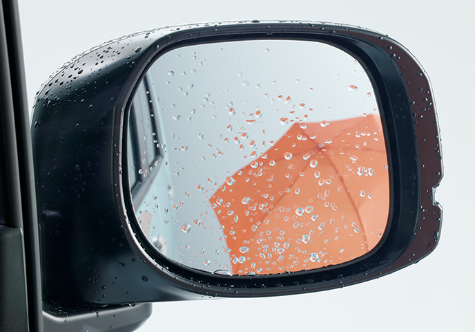 アクアクリーンミラー