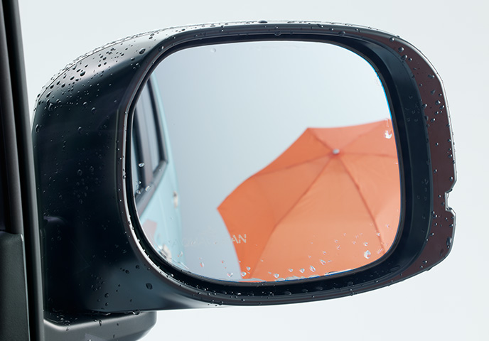 アクアクリーンミラー