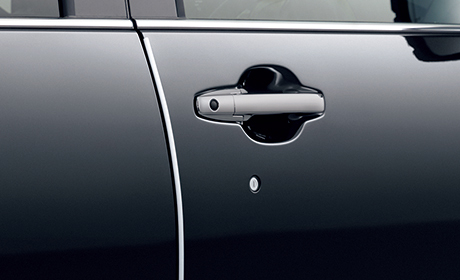 ドアエッジモール