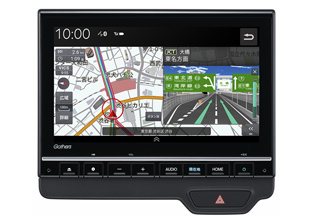 ナビ・オーディオ・ドライブレコーダー・ETC
