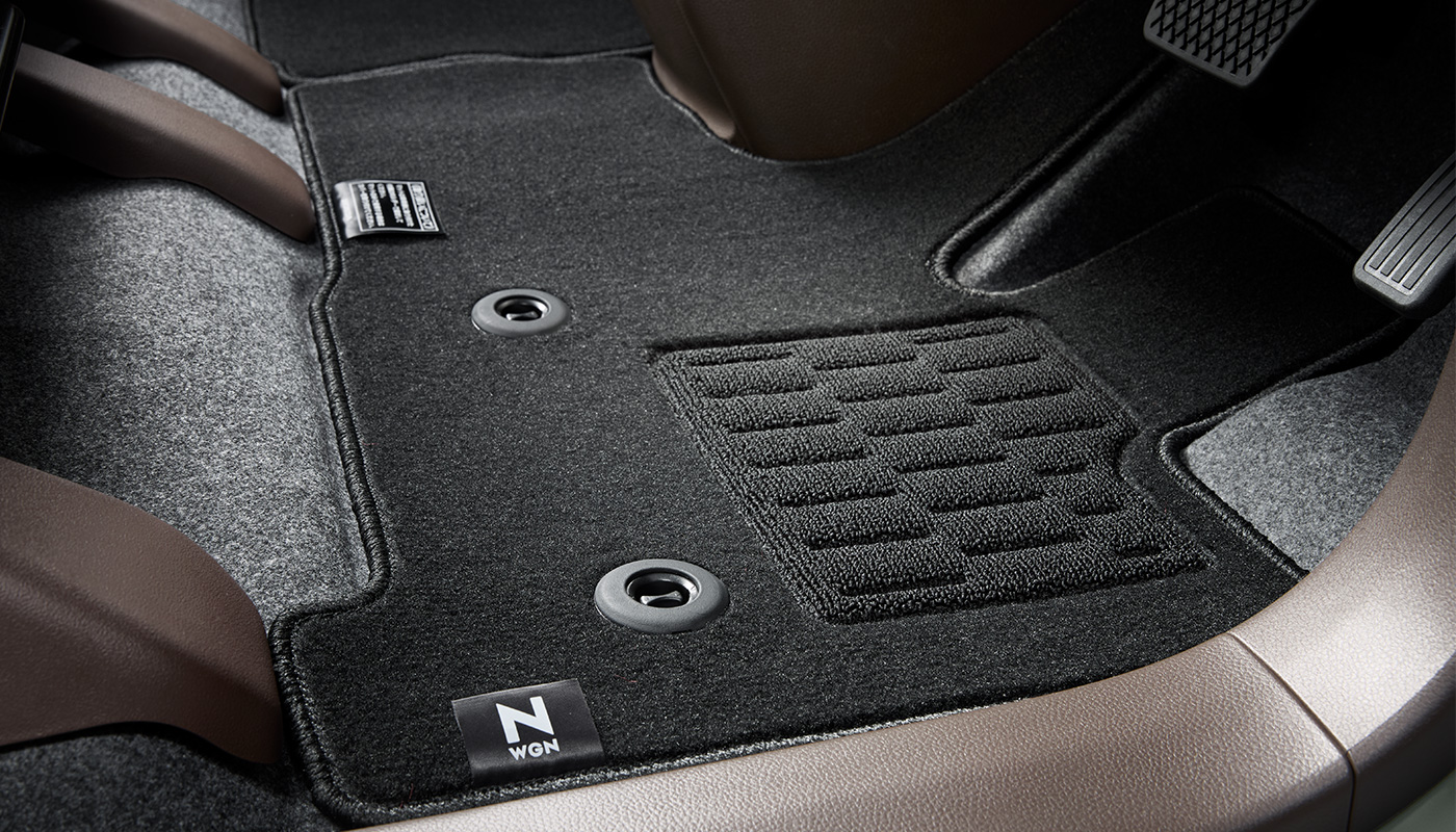 フロアカーペットマット（スタンダードタイプ）