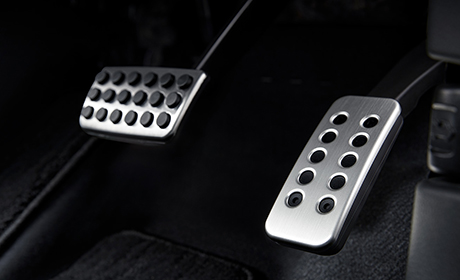 スポーツペダル