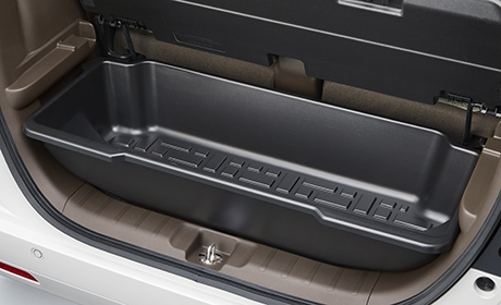 ラゲッジボックス