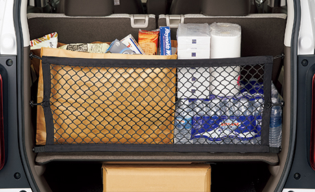 ラゲッジネット