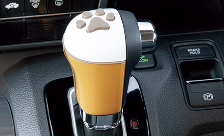 ペットセレクトノブ（肉球）