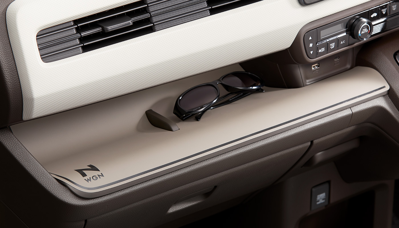 インパネトレイマット