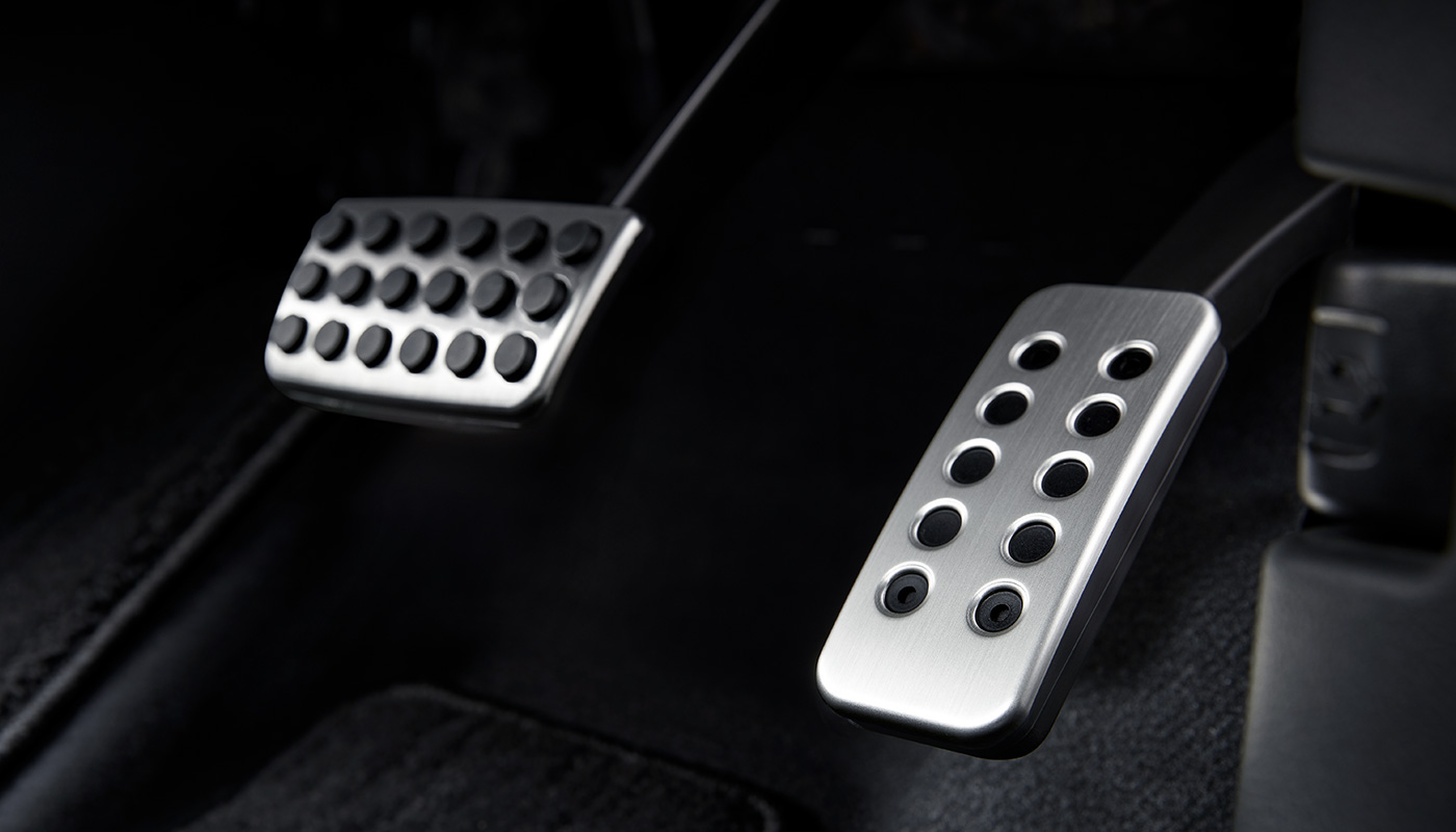 スポーツペダル