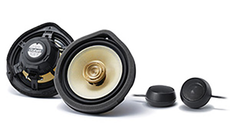 ハイグレードスピーカーシステム