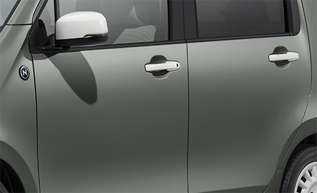 ボディーコーティング