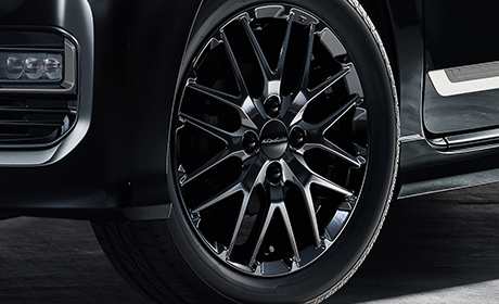 アルミホイールコート