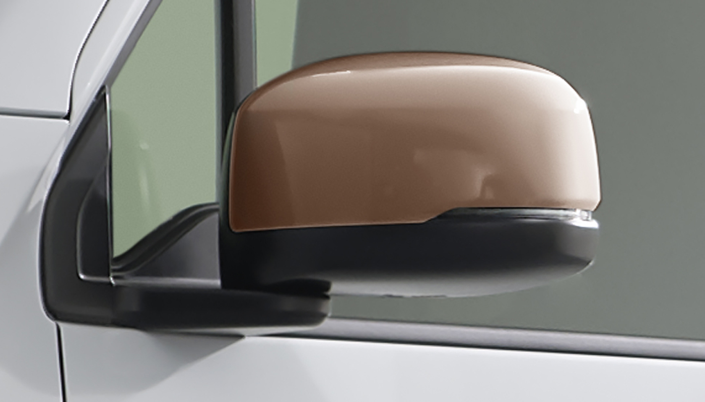 ドアミラーカバー