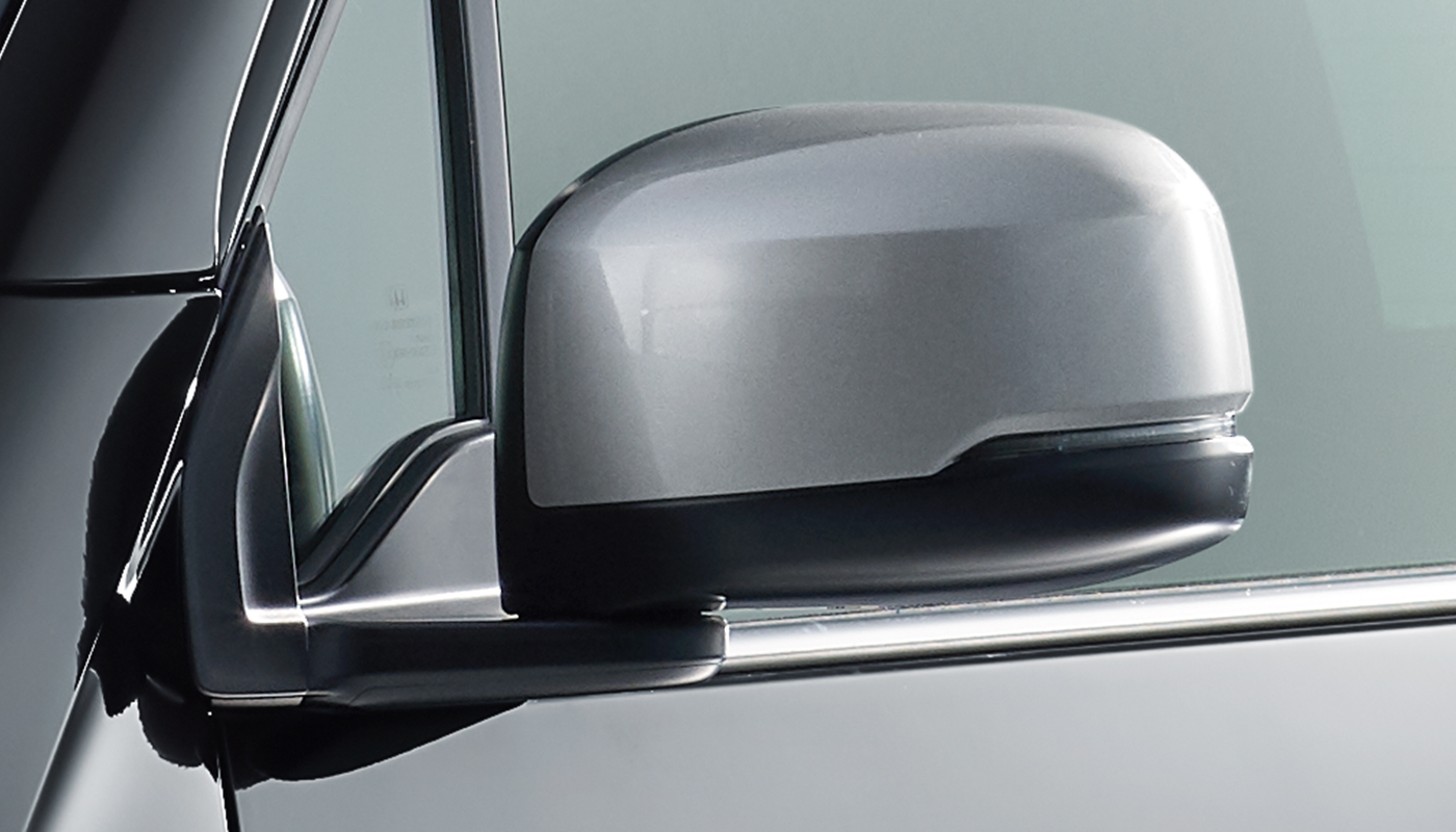 ドアミラーカバー