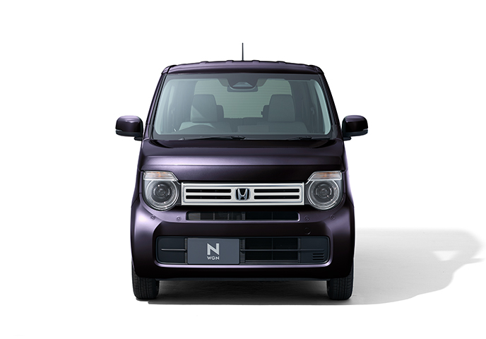 フロントグリル